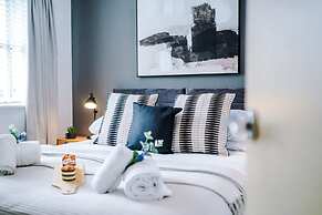 New Stunning Flat Perfect for Business Sleeps 3