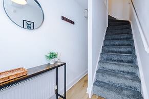 New Stunning Flat Perfect for Business Sleeps 3