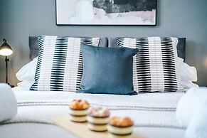 New Stunning Flat Perfect for Business Sleeps 3