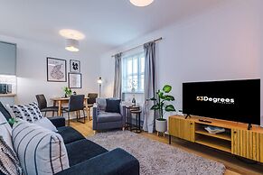 New Stunning Flat Perfect for Business Sleeps 3