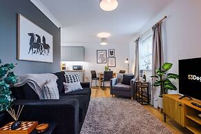 New Stunning Flat Perfect for Business Sleeps 3