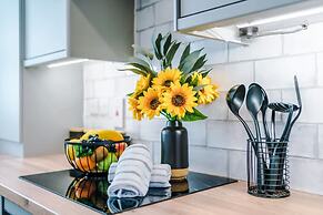 New Stunning Flat Perfect for Business Sleeps 3