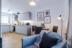 New Stunning Flat Perfect for Business Sleeps 3