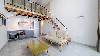 Yeosu Andante Spa Pension