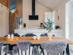 5 Star Holiday Home in Brovst