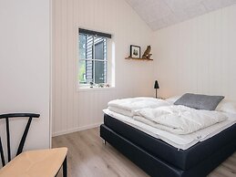 5 Star Holiday Home in Brovst