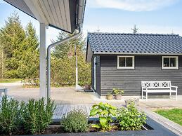 5 Star Holiday Home in Brovst