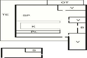 5 Star Holiday Home in Brovst