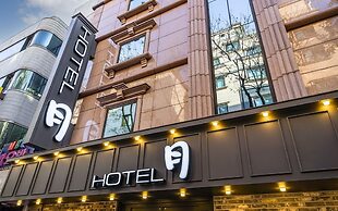 Nowon Hotel Wol