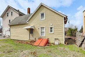 Near I-95 & Rhode Island Border! Pet-friendly Home