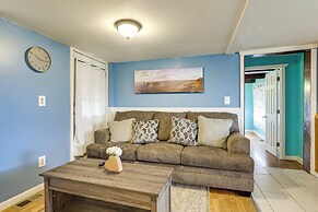 Near I-95 & Rhode Island Border! Pet-friendly Home