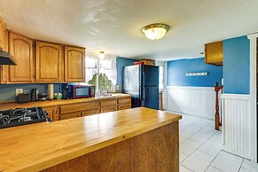 Near I-95 & Rhode Island Border! Pet-friendly Home