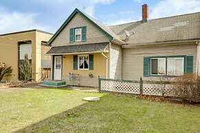 Near I-95 & Rhode Island Border! Pet-friendly Home