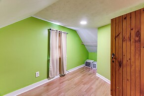 Near I-95 & Rhode Island Border! Pet-friendly Home