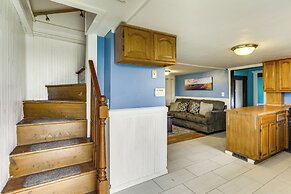 Near I-95 & Rhode Island Border! Pet-friendly Home
