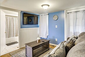 Near I-95 & Rhode Island Border! Pet-friendly Home