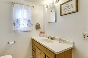 Near I-95 & Rhode Island Border! Pet-friendly Home