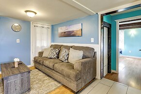 Near I-95 & Rhode Island Border! Pet-friendly Home