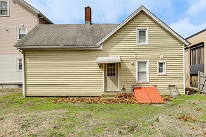 Near I-95 & Rhode Island Border! Pet-friendly Home