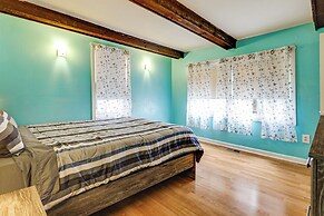 Near I-95 & Rhode Island Border! Pet-friendly Home