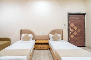 Hotel Entry Point