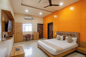 Hotel Entry Point