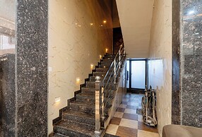 Hotel Entry Point