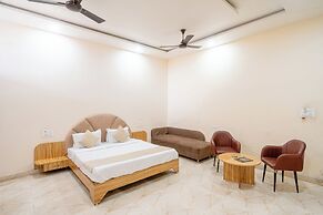 Hotel Entry Point
