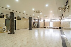 Hotel Entry Point