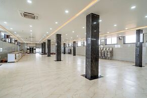 Hotel Entry Point