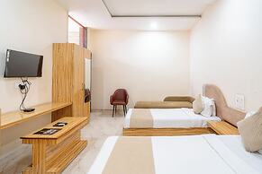 Hotel Entry Point