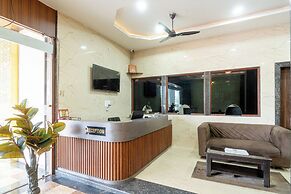 Hotel Entry Point