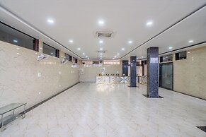 Hotel Entry Point
