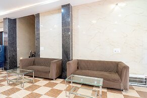 Hotel Entry Point