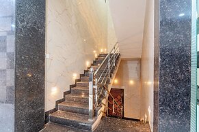 Hotel Entry Point