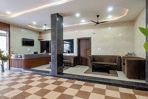 Hotel Entry Point
