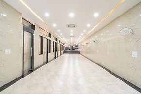 Hotel Entry Point