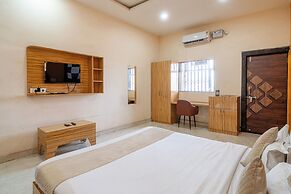Hotel Entry Point