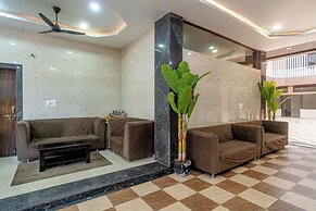 Hotel Entry Point