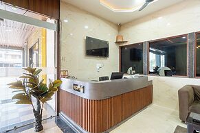 Hotel Entry Point