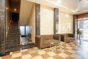 Hotel Entry Point