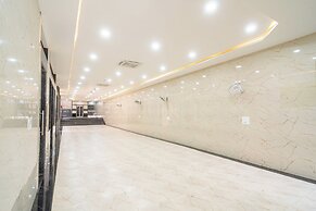 Hotel Entry Point