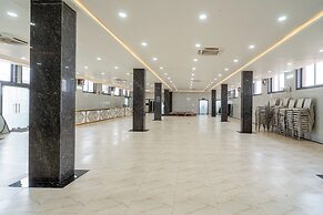 Hotel Entry Point