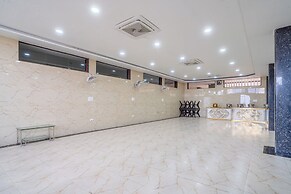 Hotel Entry Point