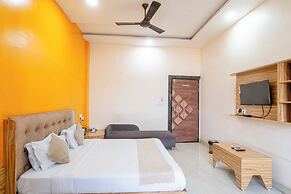 Hotel Entry Point