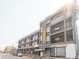 Hotel Entry Point
