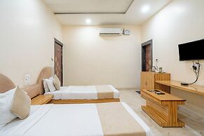 Hotel Entry Point