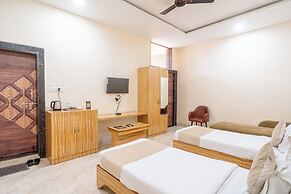 Hotel Entry Point
