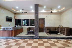 Hotel Entry Point