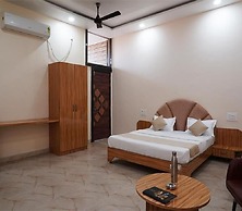 Hotel Entry Point
